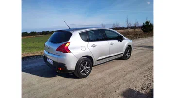 Peugeot 3008 2009