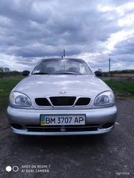 Daewoo Lanos 2006