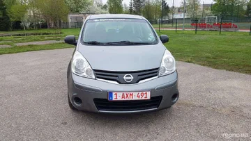 Nissan Note 2011