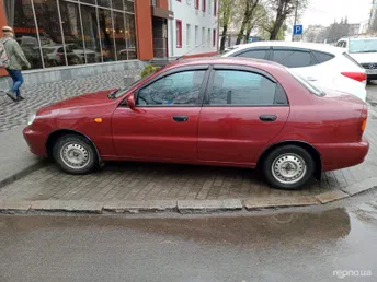 Daewoo Sens 2012