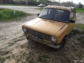 Lada (ВАЗ) 2101 1977
