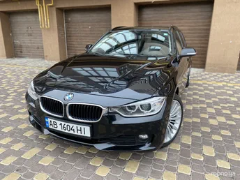 BMW 315 2013