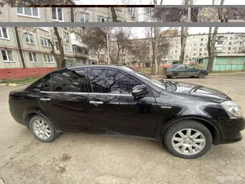 Geely SC7 2012