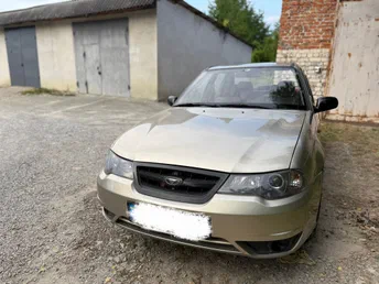 Daewoo Nexia 2013
