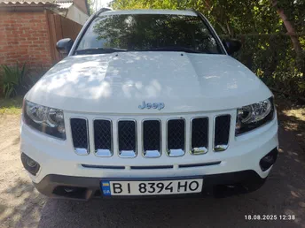 Jeep Compass 2015