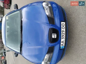 SEAT Ibiza 2005