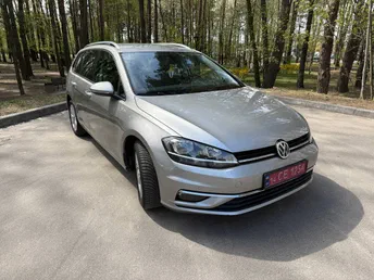 Volkswagen Golf 2019