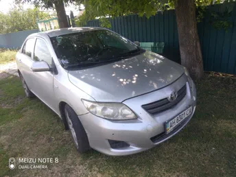 Toyota Corolla 2007