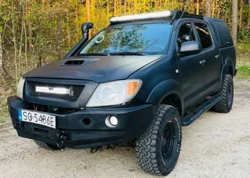 Toyota Hilux 2008
