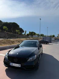 Mercedes-Benz C-Класс 2015