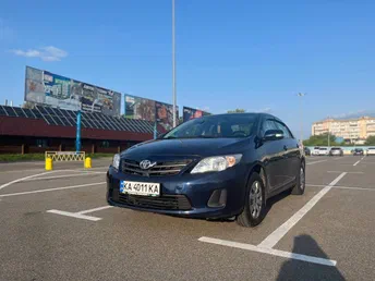 Toyota Corolla 2010
