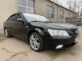 Hyundai Sonata 2008