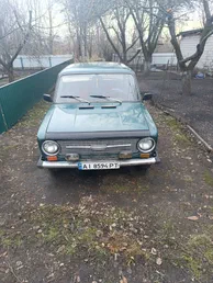 Lada (ВАЗ) 2101 1974