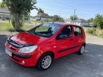 Hyundai Getz 2008