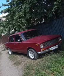 Lada (ВАЗ) 2101 1984