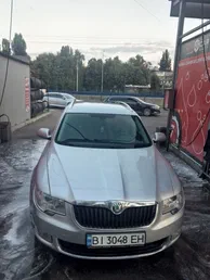 Skoda Superb 2010