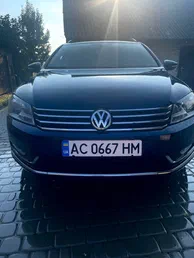 Volkswagen Passat 2011