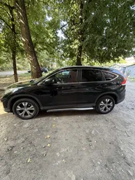 Honda CR-V 2013