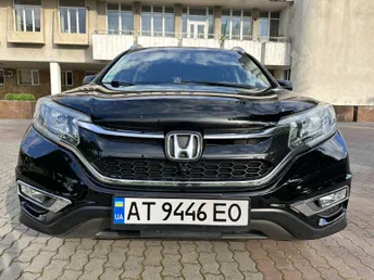 Honda CR-V 2016