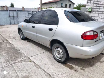 Daewoo Sens 2006