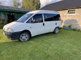 Fiat Scudo 1999