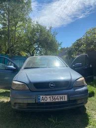 Opel Astra 1998