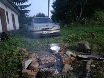 Opel Vectra 1989