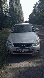 Lada (ВАЗ) Priora 2012