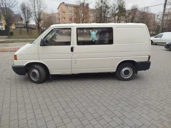 Volkswagen Transporter 2001