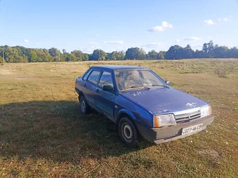 Lada (ВАЗ) 21099 2001