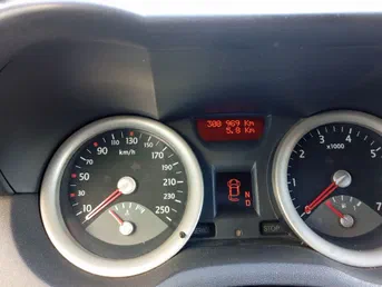 Renault Megane 2004