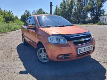 Chevrolet Aveo 2007
