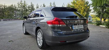 Toyota Venza 2012