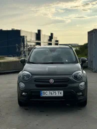 Fiat 500X 2018