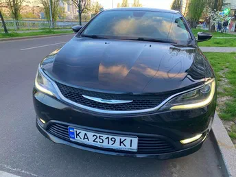 Chrysler 200 2016