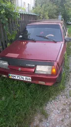 Lada (ВАЗ) 2109 1993