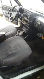 Volkswagen Jetta 1987