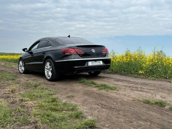 Volkswagen Passat CC 2013