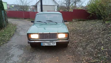 Lada (ВАЗ) 2107 2007