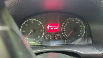 Volkswagen Caddy 2007