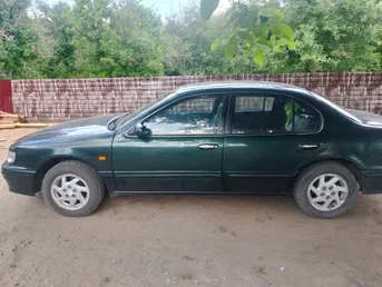 Nissan Maxima 1998