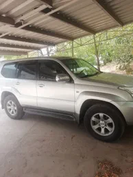 Toyota Land Cruiser Prado 2006