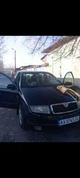 Skoda Fabia 2003
