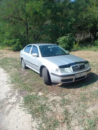Skoda Octavia 2007