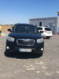 Hyundai Santa Fe 2010