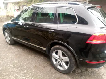 Volkswagen Touareg 2012