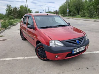 Dacia Logan 2007