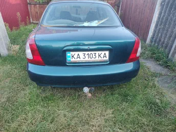 Daewoo Nubira 1998
