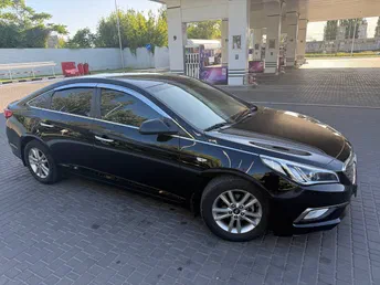 Hyundai Sonata 2016