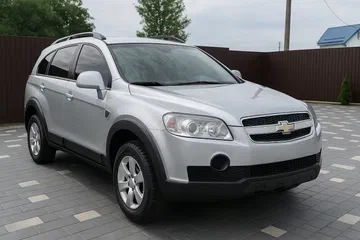 Chevrolet Captiva 2007